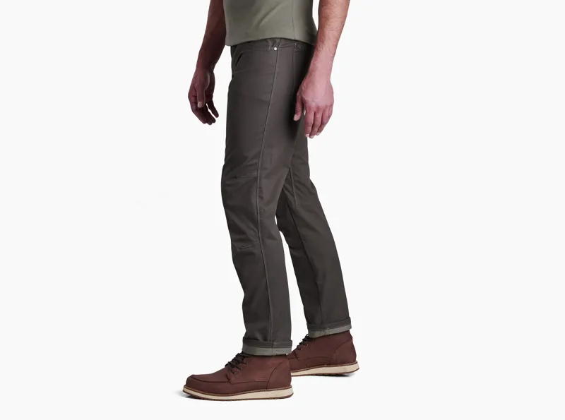 Kuhl Mens Free Rydr Trousers - Forged Iron-7